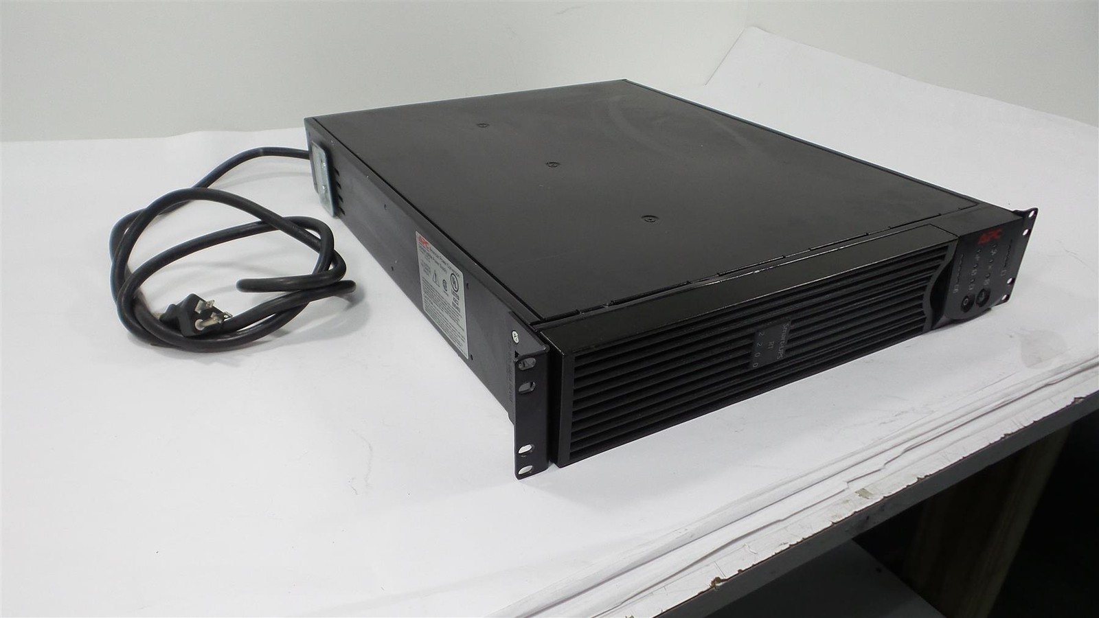 APC Smart-UPS RT 2000VA RM 2U SURTA2000RMXL2U