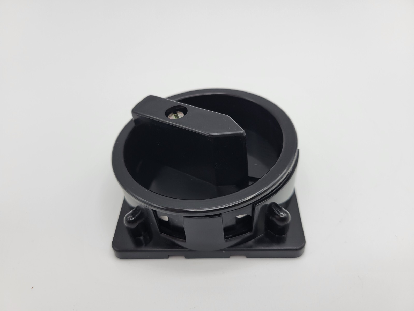 Entrelec 471 349 15 Selector Operating Handle Black SA 39R Replacement Part