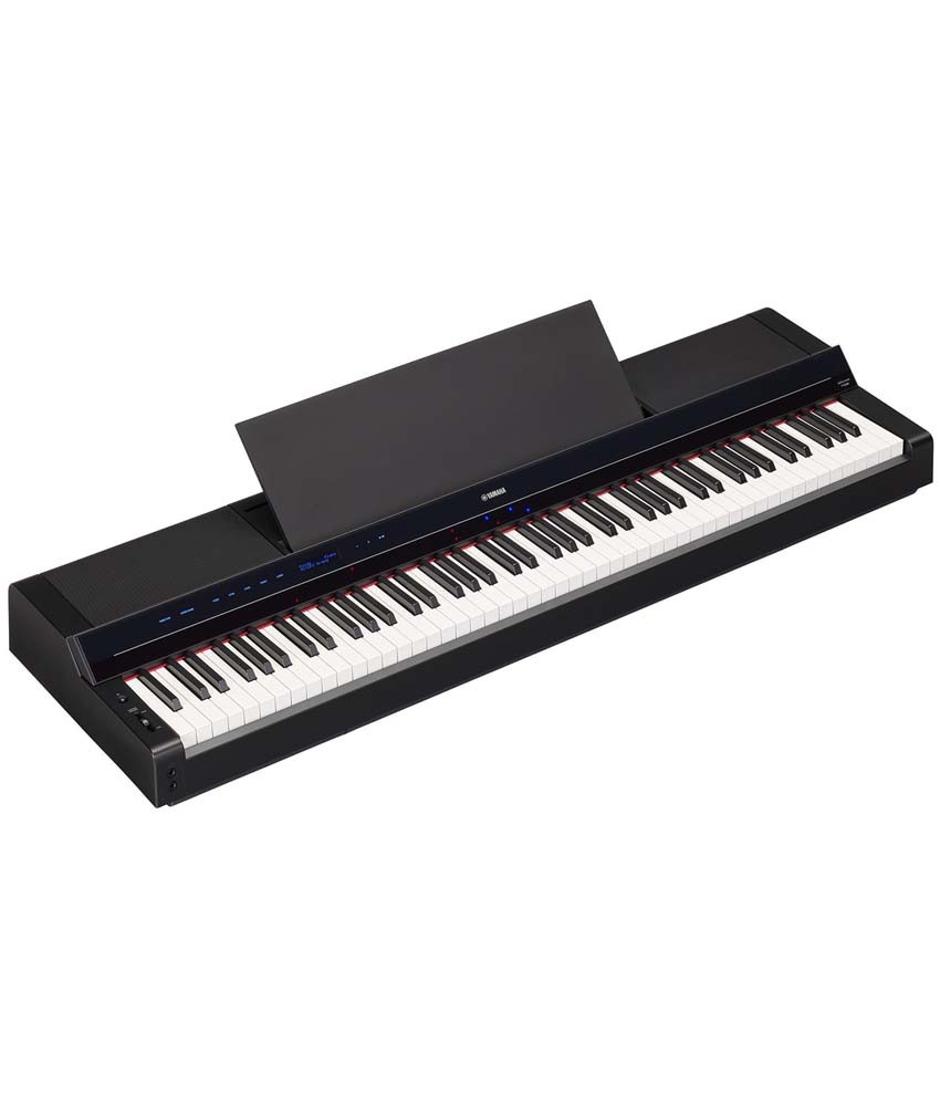 Yamaha P-S500 88-Key Portable Digital Smart Piano - Black