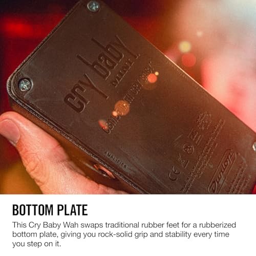Cry Baby Mini Wah Black
