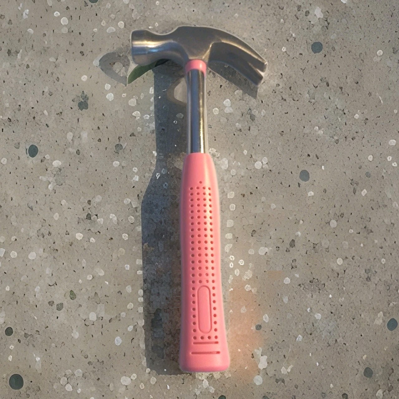 8oz Hammer Small Claw Hammer Pink