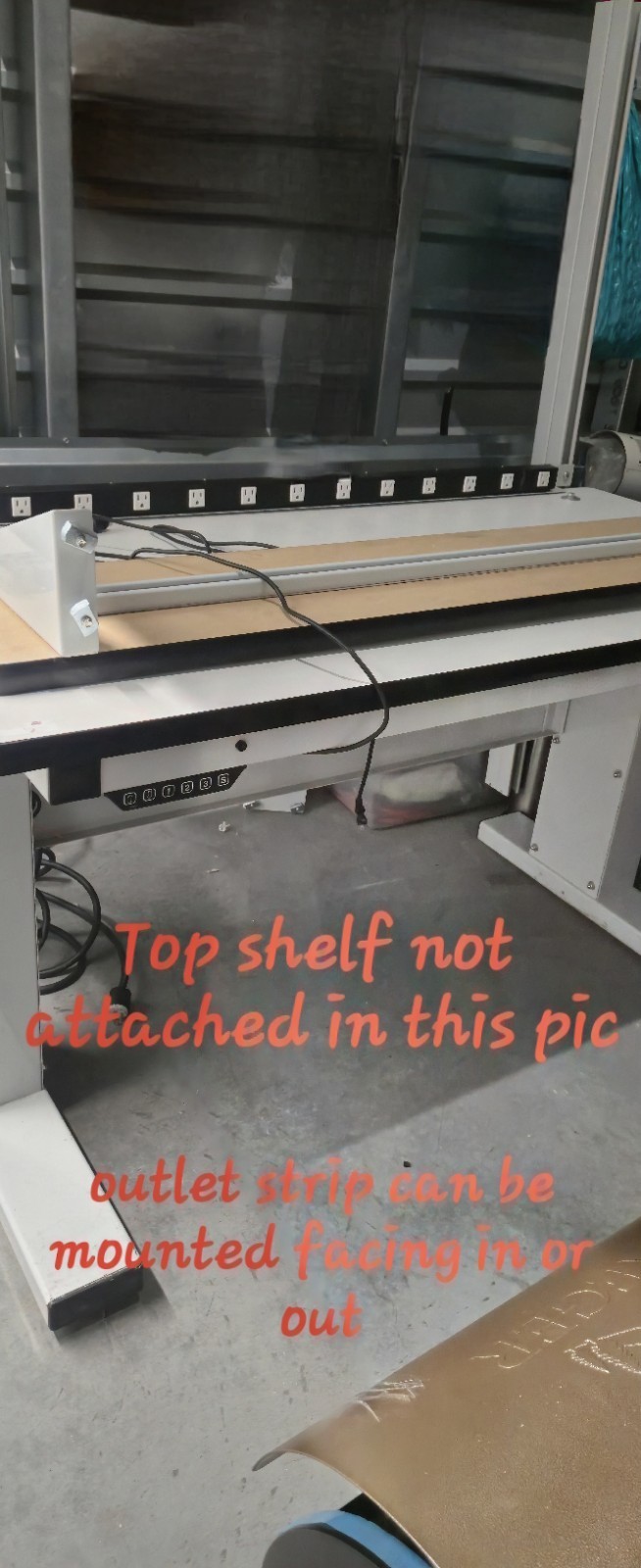 Electric Proline Commercial Grade Work Bench