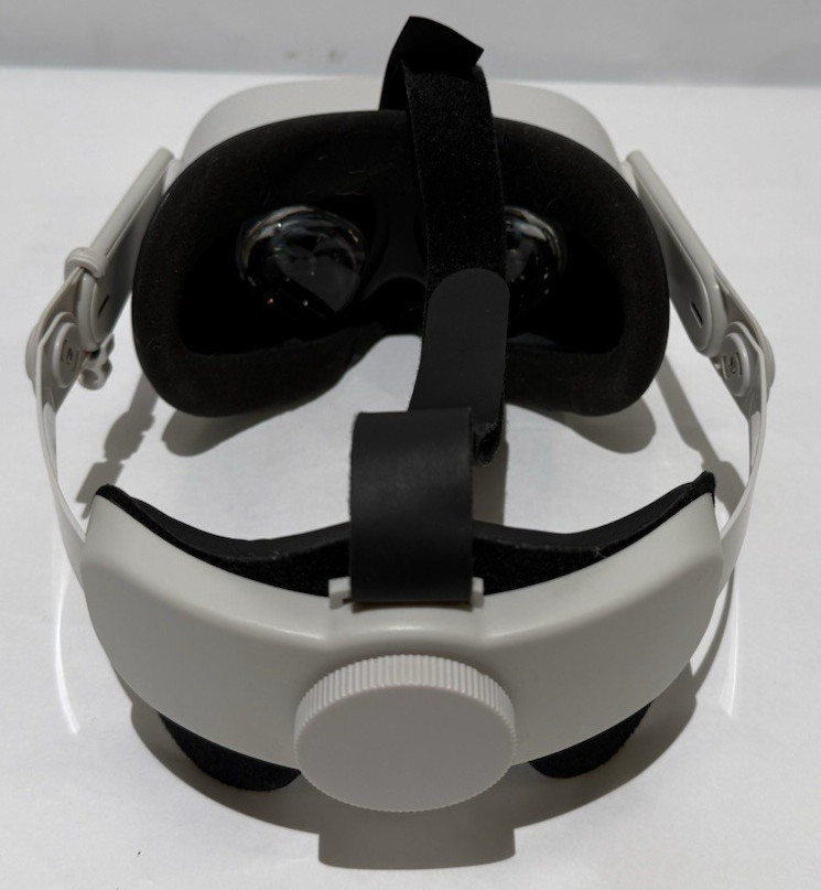 Tested Oculus Quest 2 64GB VR Headset *ONLY- w/ Support Band