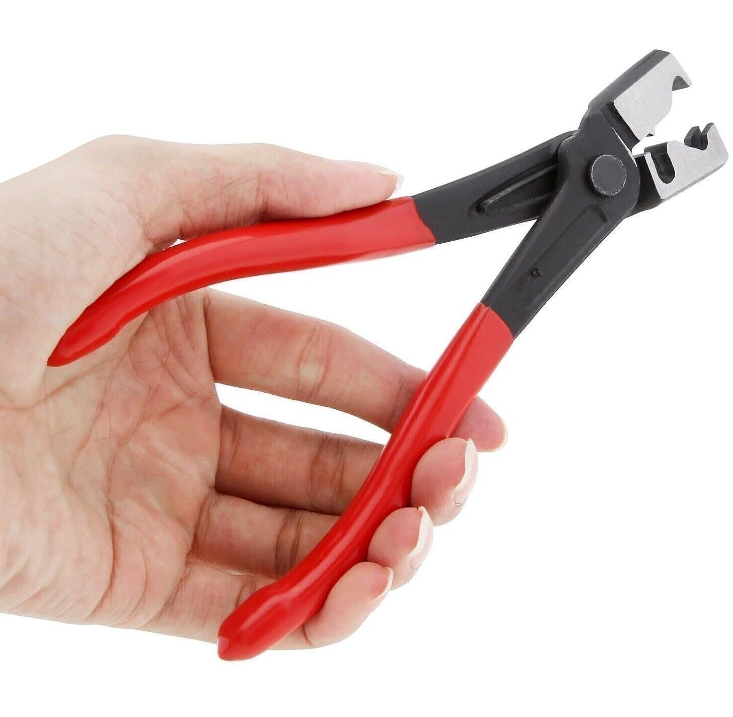 Hose Clamp Plier Clic & Clic-R Type Practical Collar Pliers CV Boot Clamp Tool