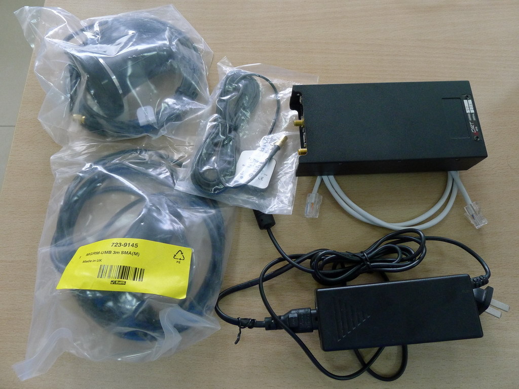 DRT4311B LTE, WCDMA, GSM super scanner (scanning receiver), replace Pctel IBFlex