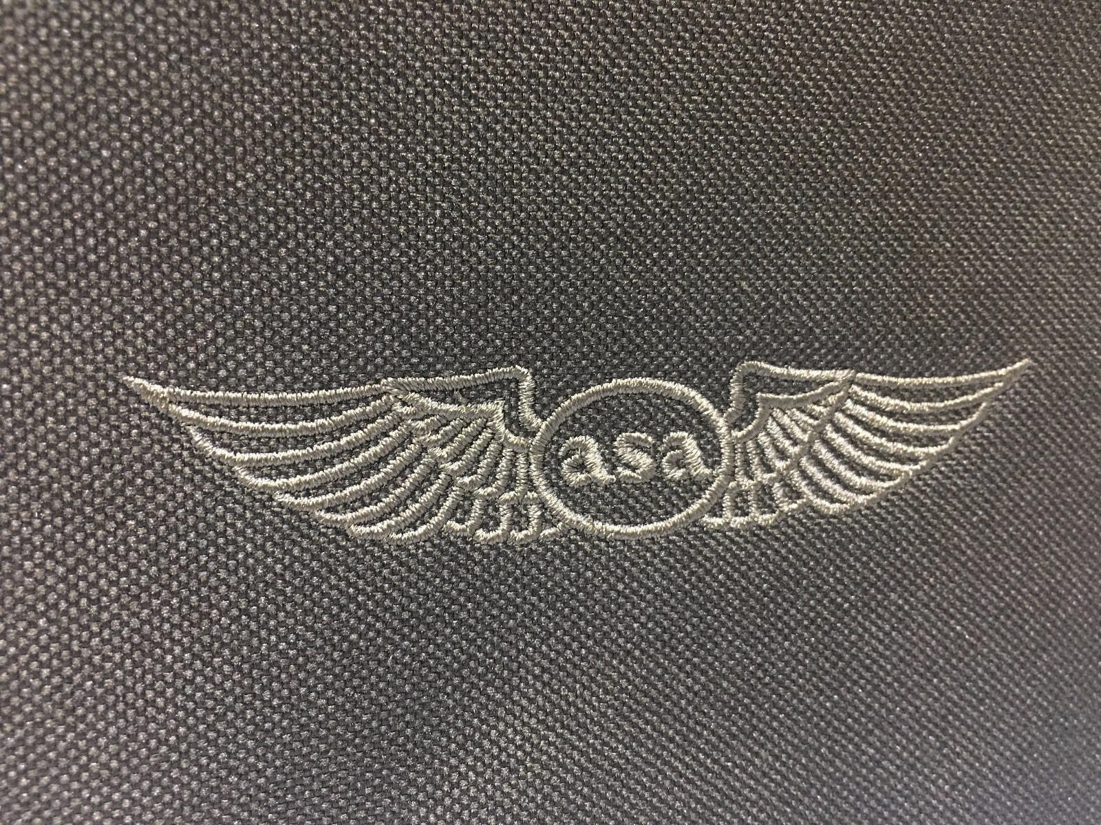 ASA MASTER LOGBOOK CASE, p/n ASA-SP-BAG-1