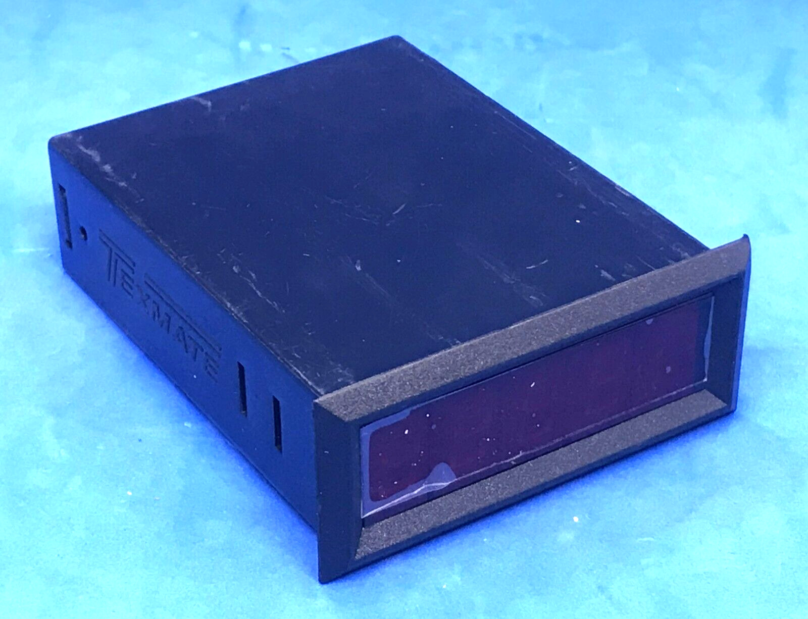 TEXMATE PM-35A PANEL METER PM35 PM-35 New Old Stock