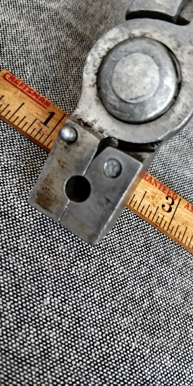 Vintage Ideal Reloading Tool No.4 for .25/20 M Marlin