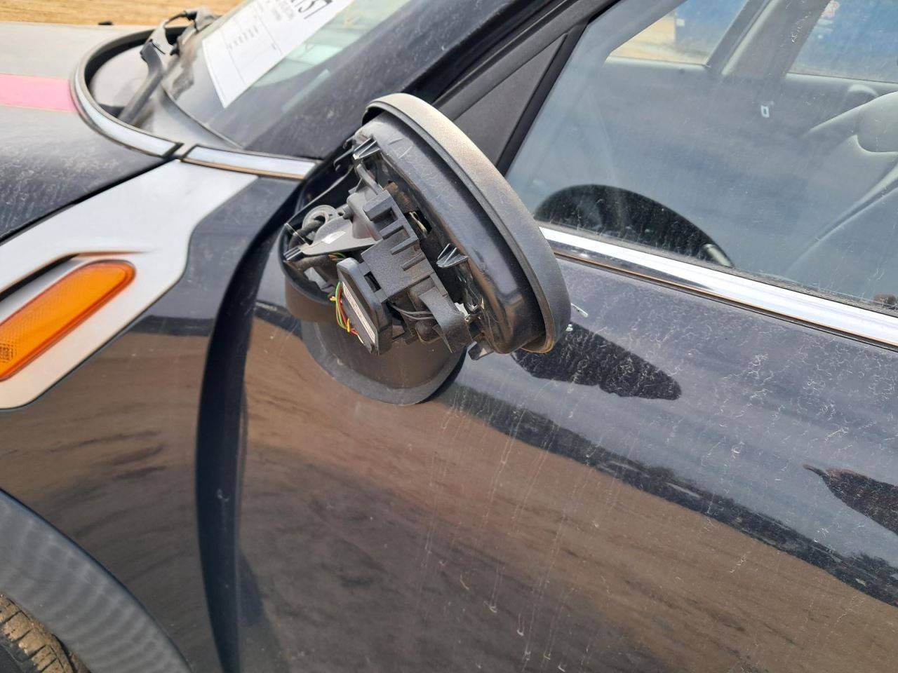 COUNTRYMA 2014 Glove Box 4770867