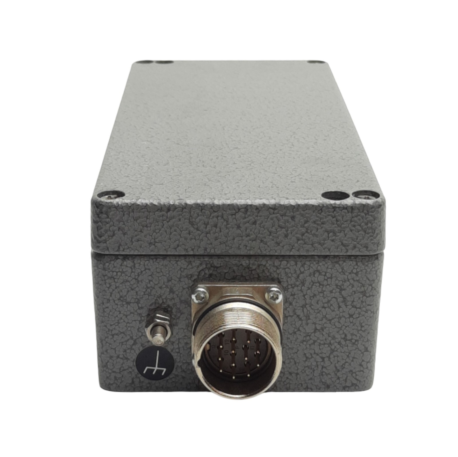 Heidenhain EXE 650 B X25/8 Linear Encoder Interpolator 11µApp to TTL Square 5VDC