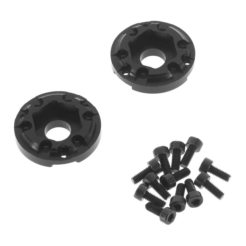 NEW Proline 6 Lug Wheels 12mm Standard Offset Hex Adapters