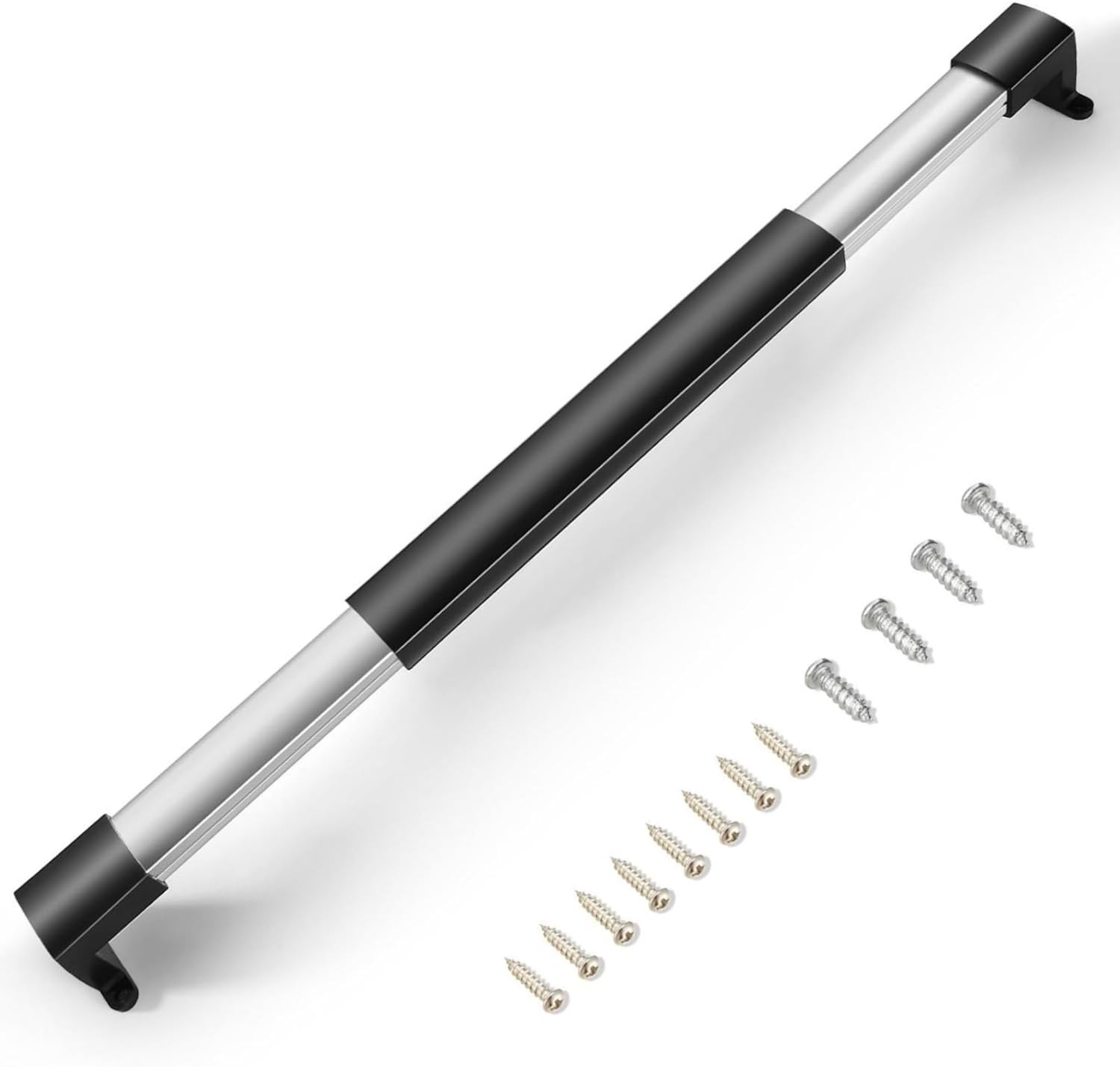 RV Screen Door Handle Grab Bar Camper Screen Door Handle Adjustable from 21-5/8