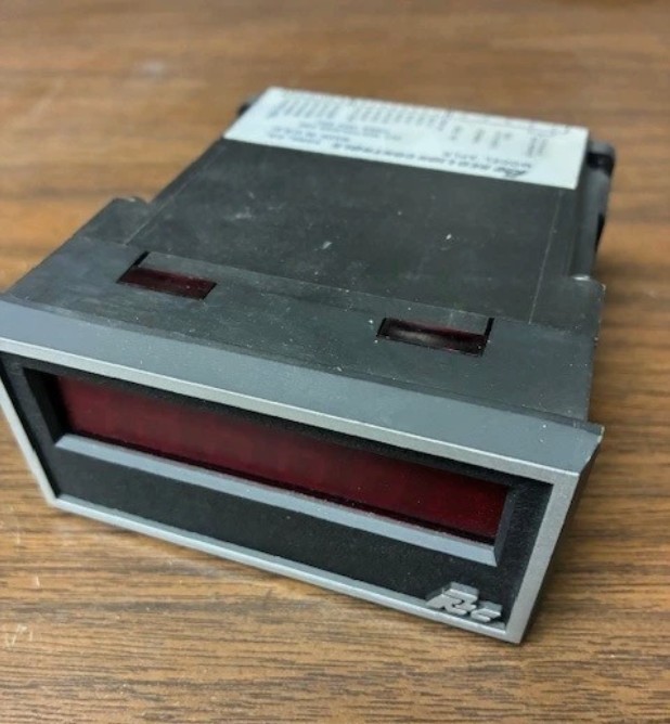Red Lion Controls APLR0600 Rate Indicator, Time Base, 115V