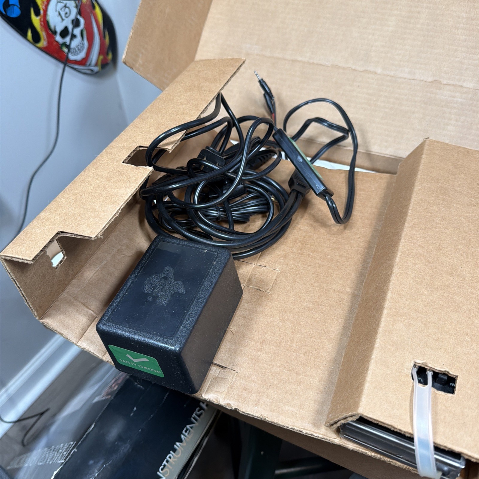 Vintage Texas Instruments TI 99/4A Home Computer System In Box Never Used