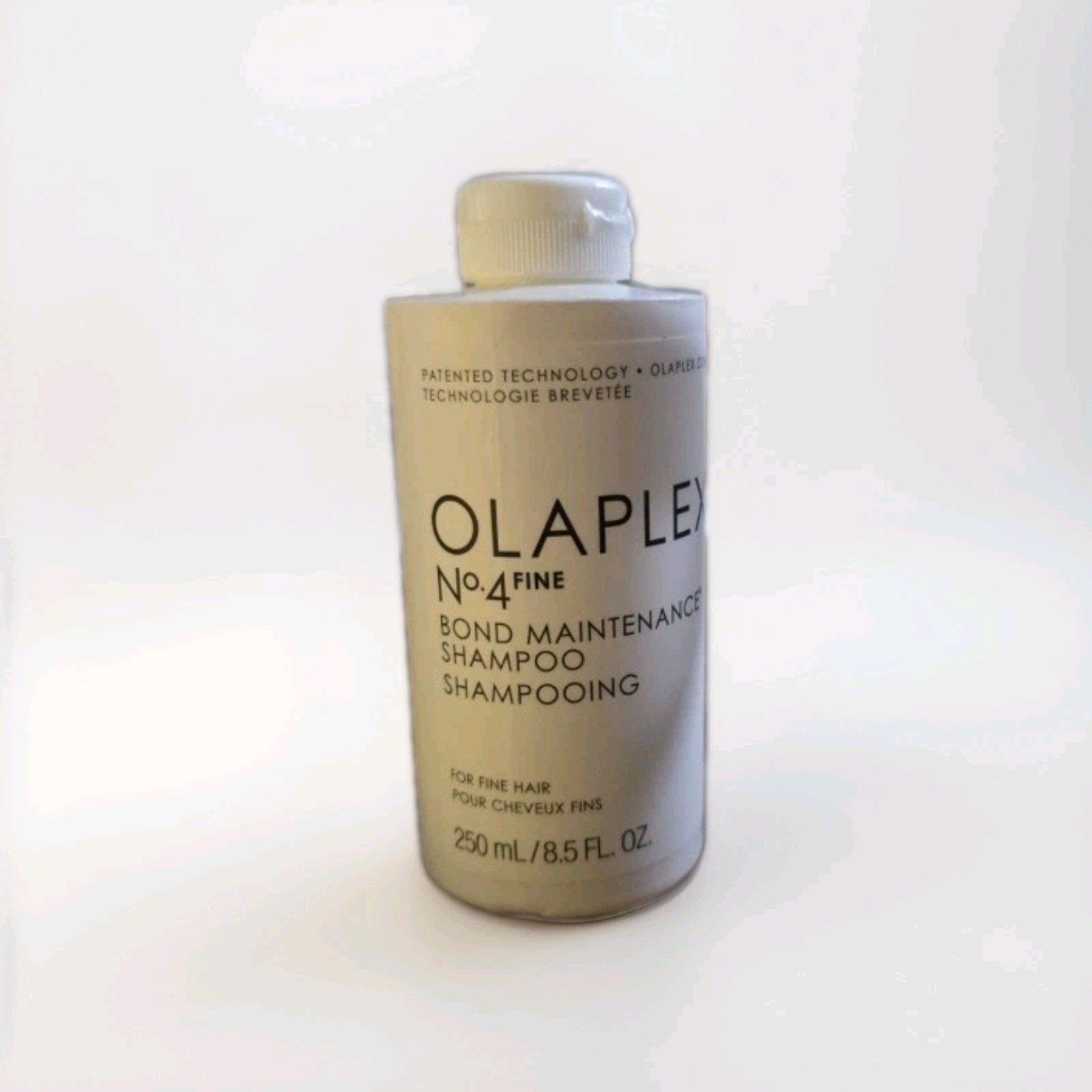 Olaplex No.4 Fine Shampoo and 8.5 Oz New