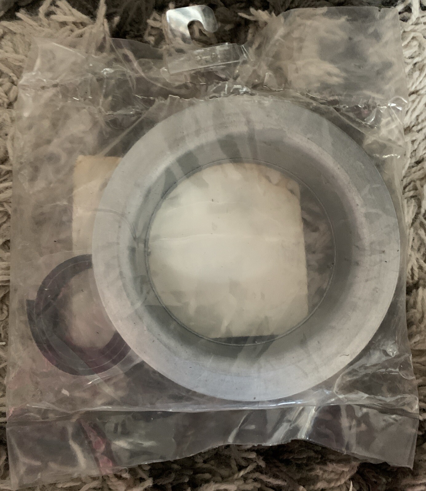 Can-Filter Flange 4" for 2600/9000