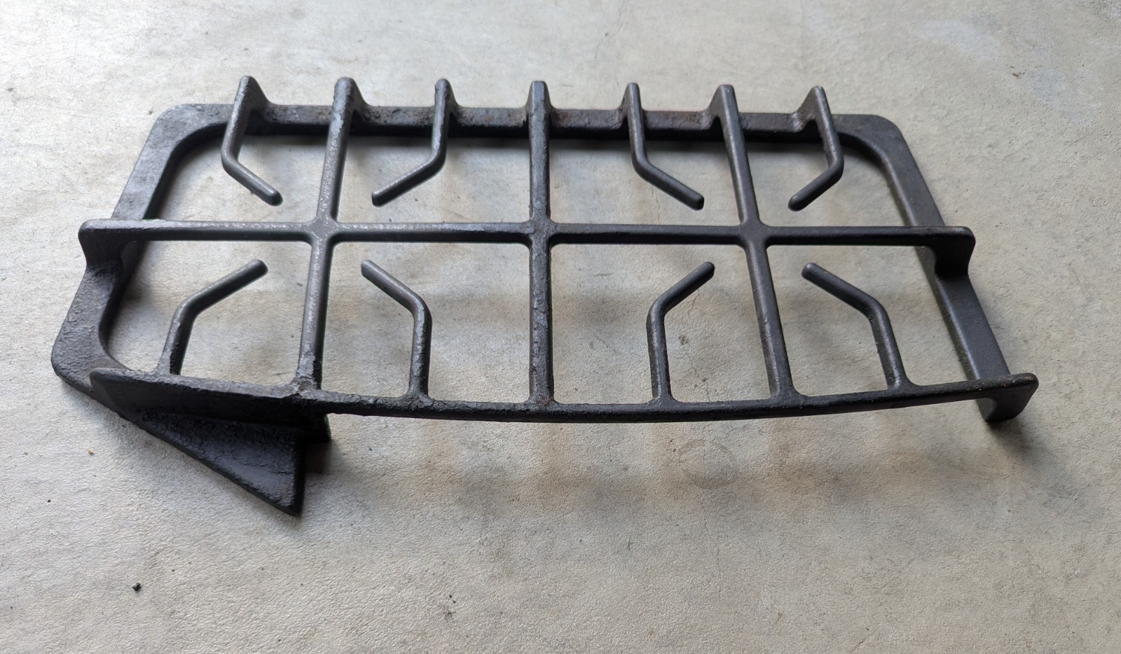 Kenmore Cooktop Range Burner Grate Left Side 318391705 318379405