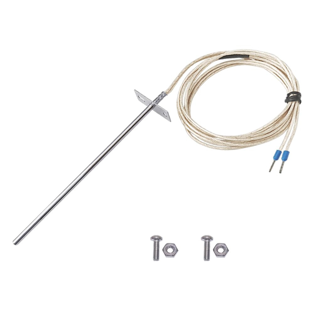 RTD RTD Temperature Probe Sensor Grill, Replacement Parts for Traeger Digital Th