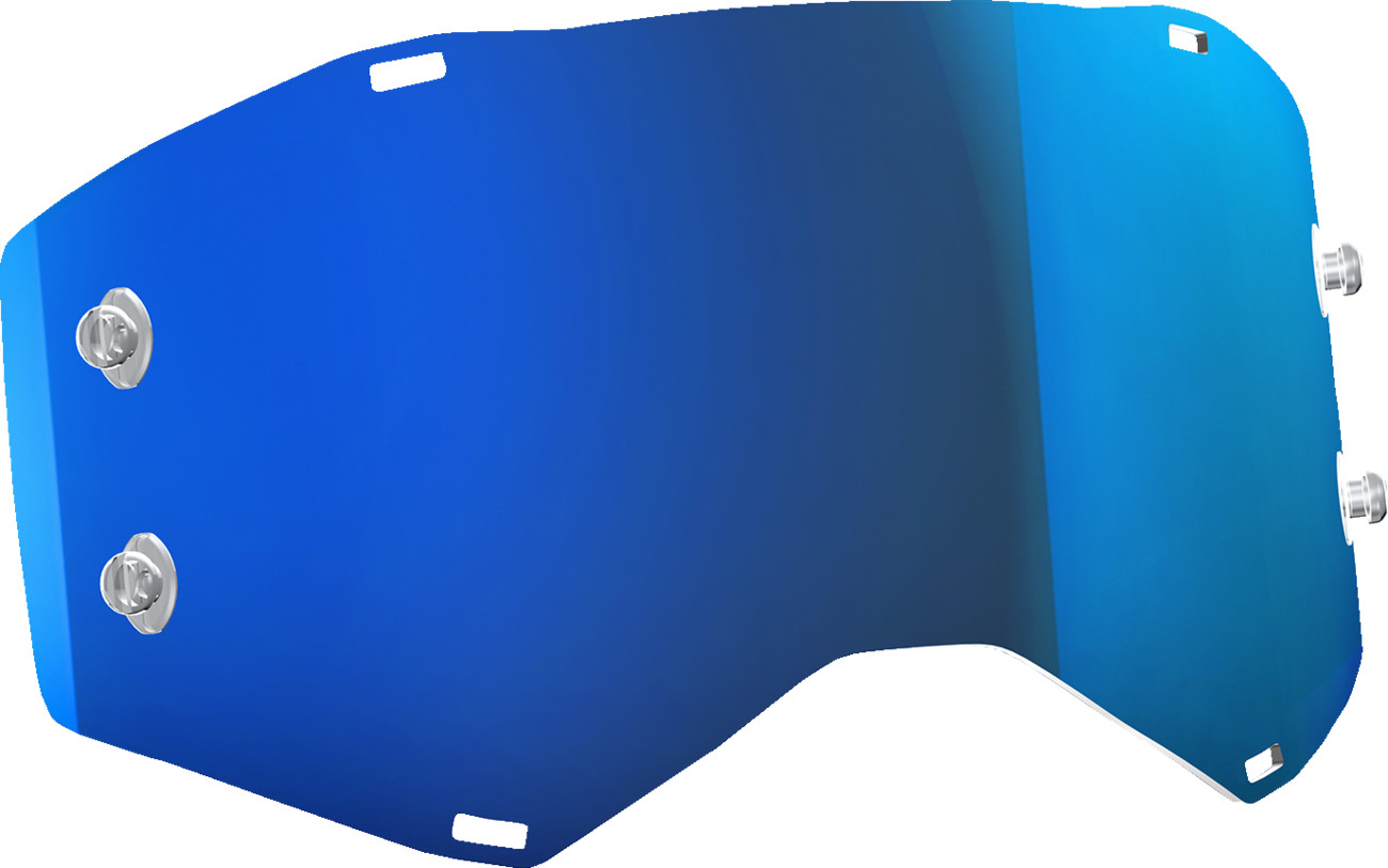 Scott USA Prospect/Fury Goggle Replacement Lens Blue Chrome
