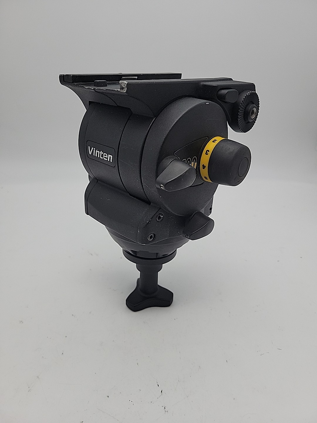 Vinten Vision 100 Fluid Head Black (Read) #2