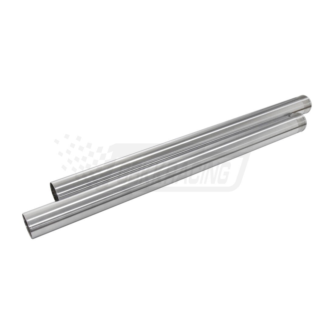 2xFront Stanchion Fork Leg Tubes For Kawasaki ZX1100 ZZR1100 1993-2001 41x587mm
