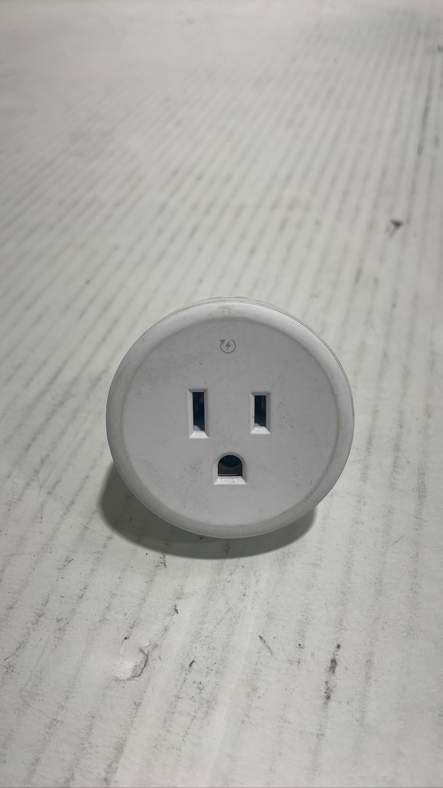 Ubiquiti UniFi Smart Power Plug USP-Plug-US WiFi Relay Outlet White