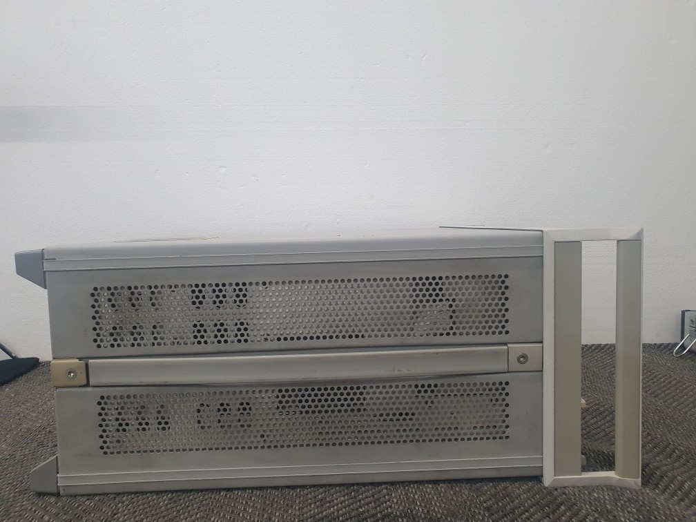 HP 8753E Network Analyzer, 30 kHz - 6 GHz, Opt 006/010/1D5