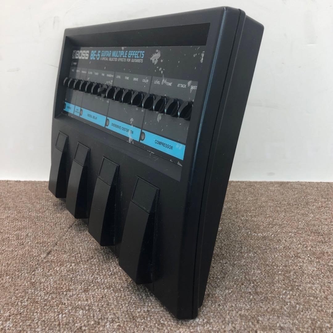 Boss BE-5 Multi-Effects Guitar Pedal Good GP