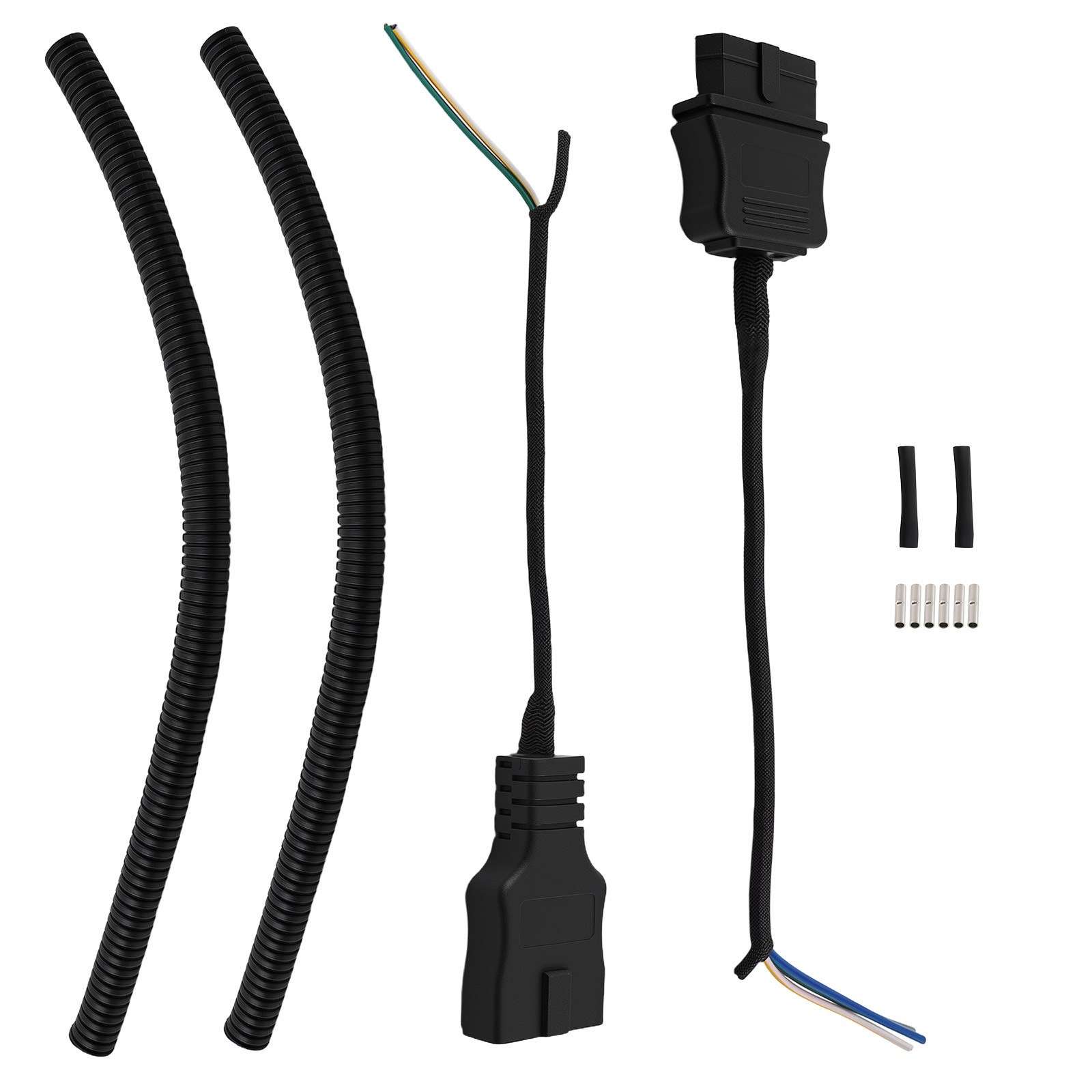 Snow Plow Wire Harness 3 PIN for Fisher Western 27063 26359 27063W Cable Kit
