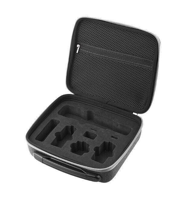 New Storage Bag Camera Versatile Carrying Case Gray For DJI OSMO POCKET 3