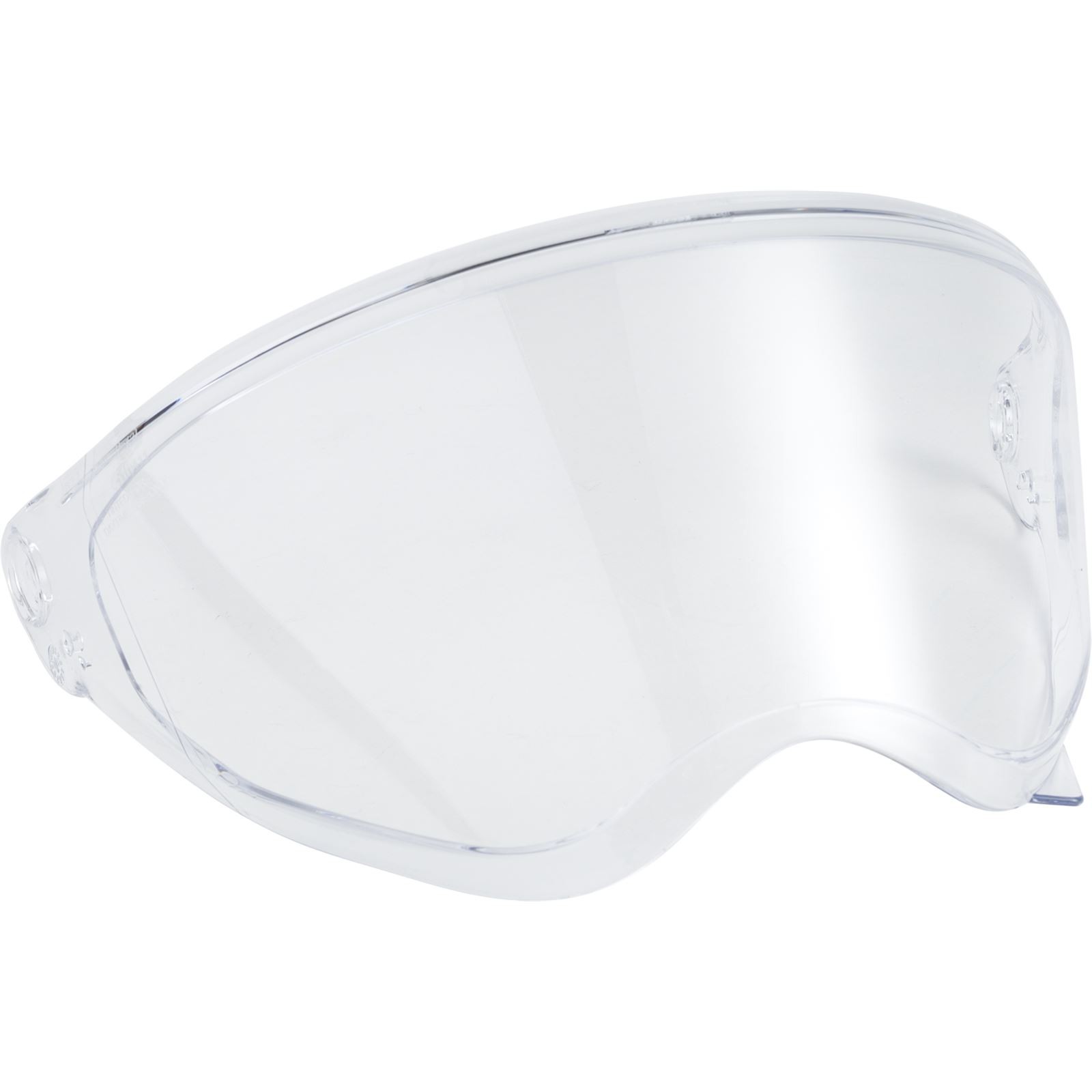 Fly Racing Trekker Helmet Face Shield - Clear 73-88555