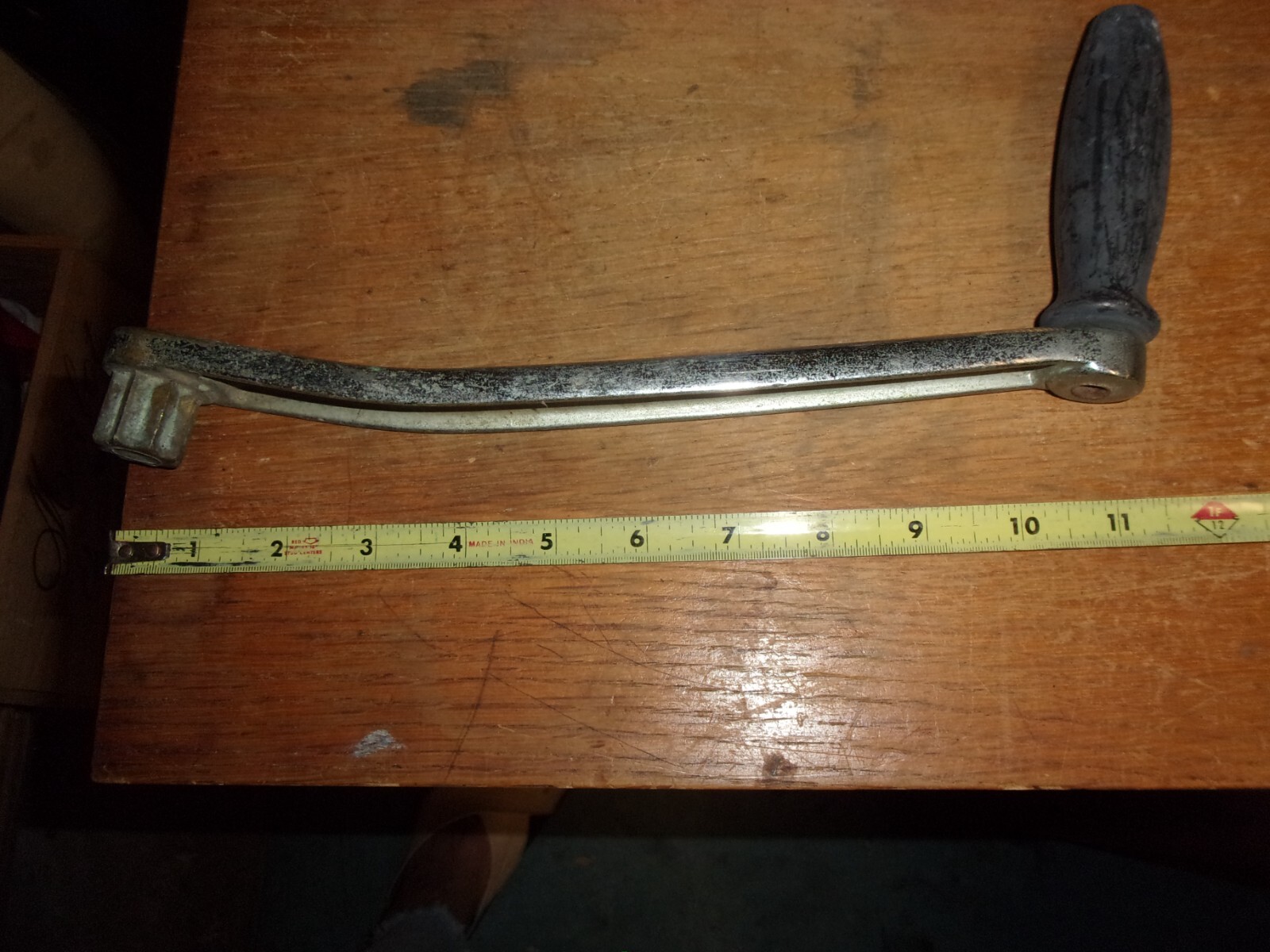 Sailboat marine boating Winch handle Barlow