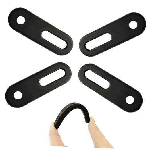 Door Return Band, Door Straps Set Replacement for Yamaha Rhino
