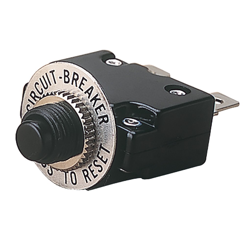 Sea-Dog Thermal AC/DC Circuit Breaker - 8 Amp 420808-1 UPC 035514420457