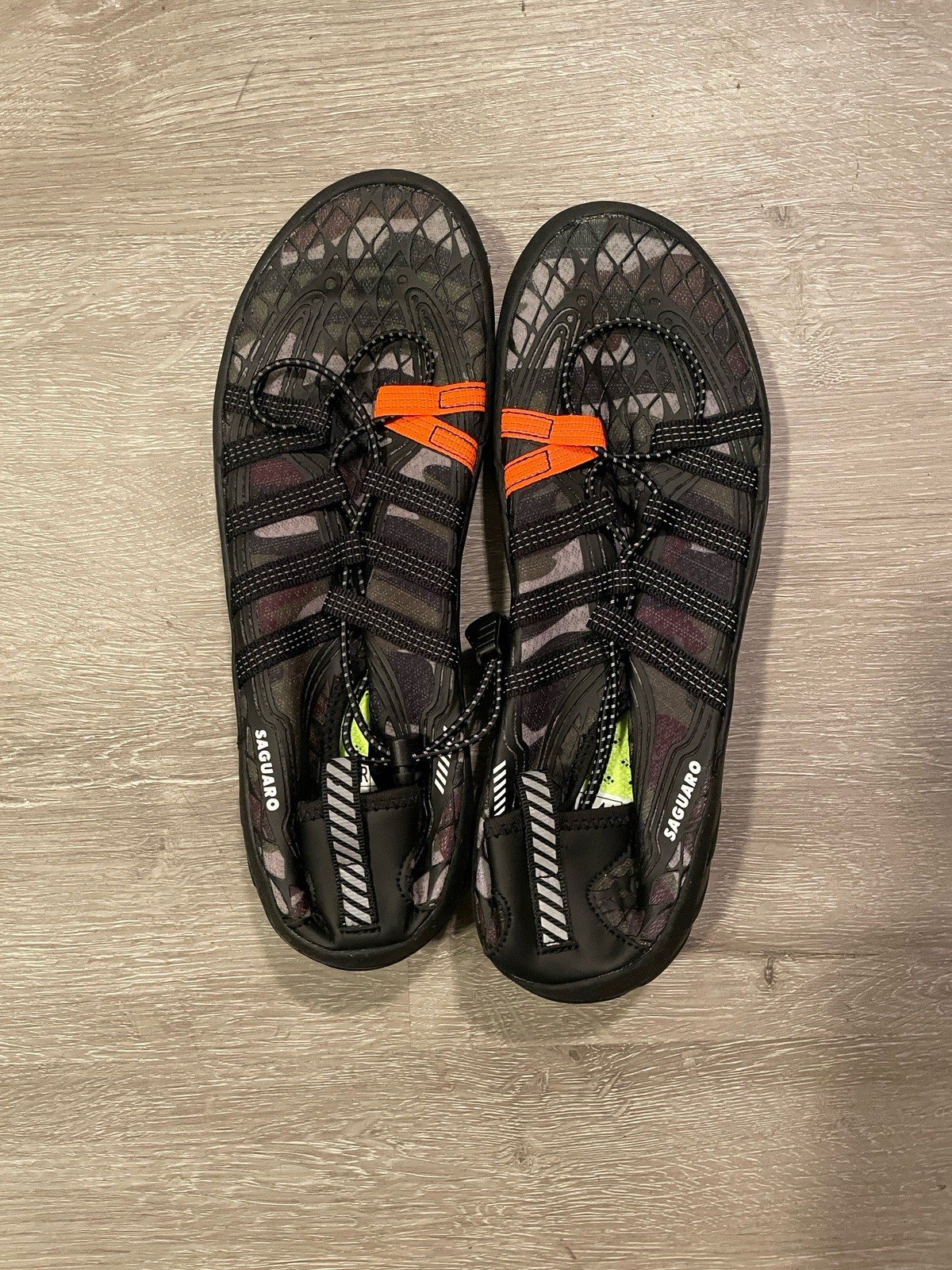 SAGUARO Barefoot Minimalist Water Shoes. Men's 8 Women’s 9. BRAND NEW