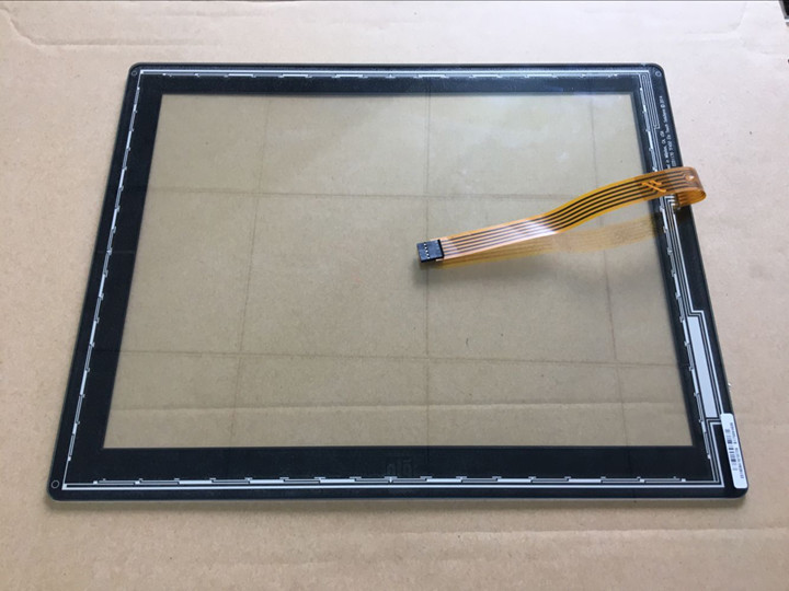 Original Elo E516564 SCN-A5-FZT15.0-E01-0H1-R Touch Screen Glass Panel+Tracking