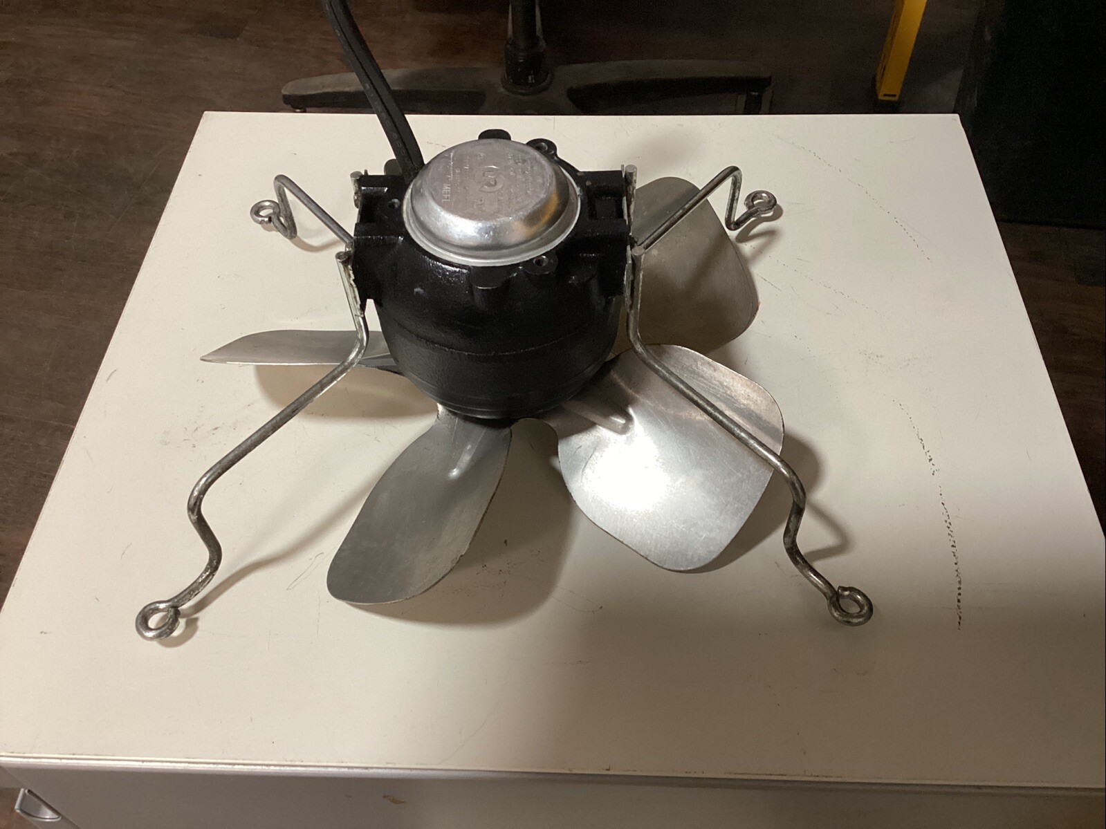 Scotsman Fan Motor 18-8850-01 And Fan 18-8859-01 For MDT5N25A