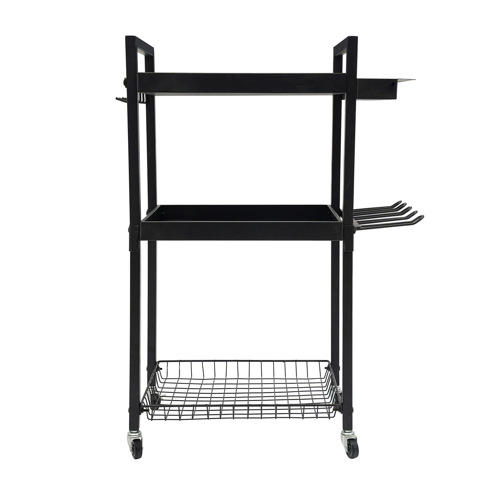Power Tool Organizer Tool Organizer with Wheels Power Tool Storage Cart