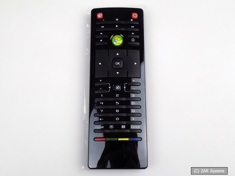 Genuine Acer RC2604301/01B Windows Media Remote Control Remote Control, NEW