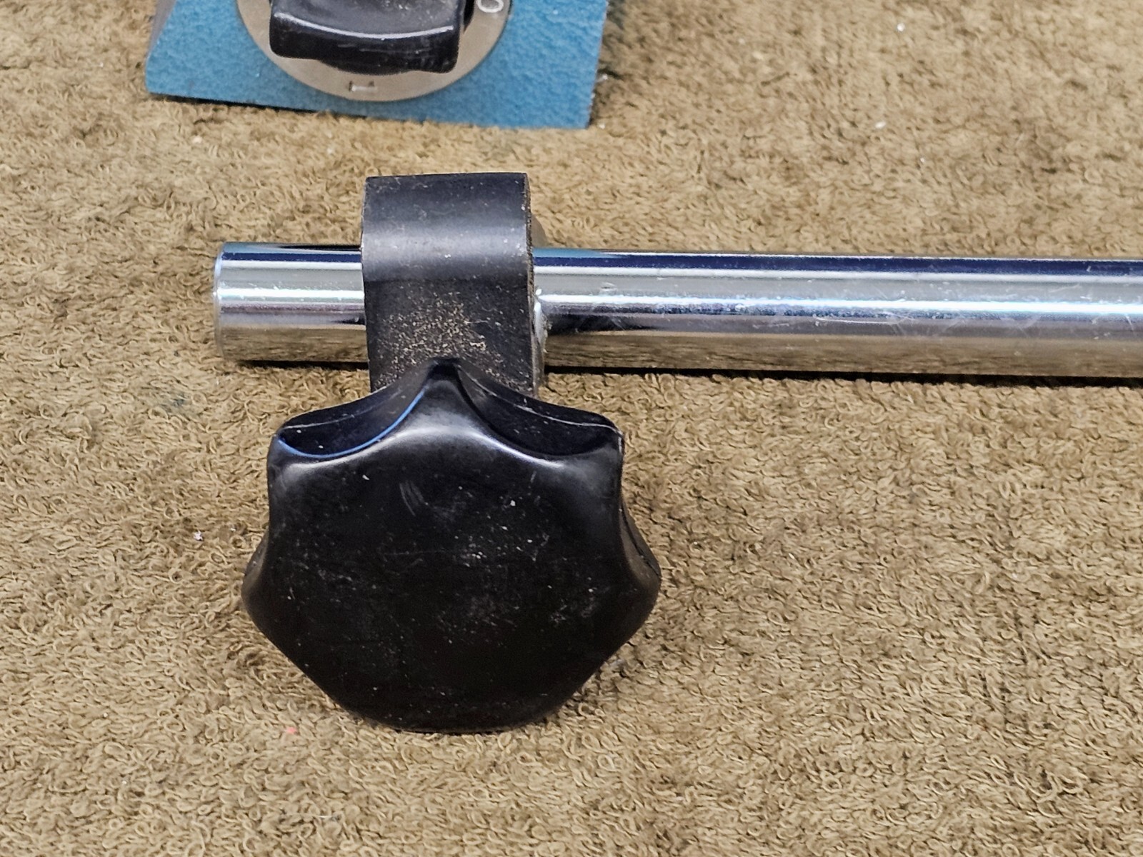 Magnetic Block Test Dial Indicator Holder