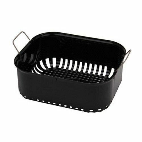 Hornady 150206 Lock-N-Load Sonic Cleaner Basket 2L Black Ultrasonic Reloading
