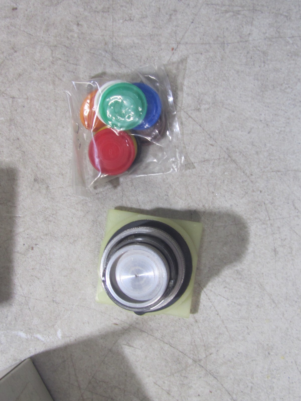 NEW Push Button Operator Series A 9001-TR-50
