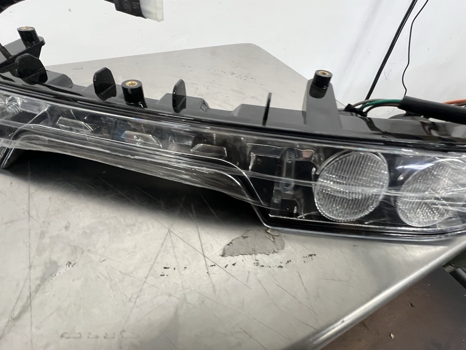 NEW Pride Mobility MV600 Scooter Rear Light Assembly