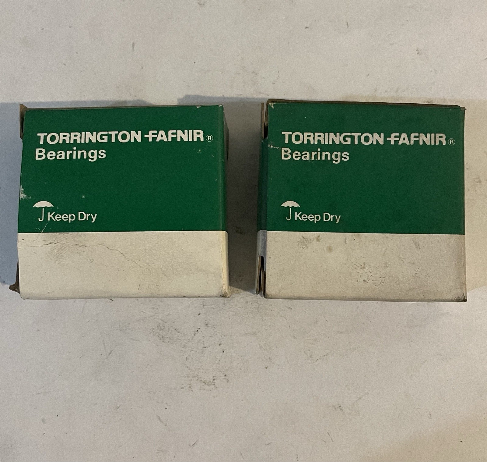 Lot Of 2! Fafnir 200PP Bearing