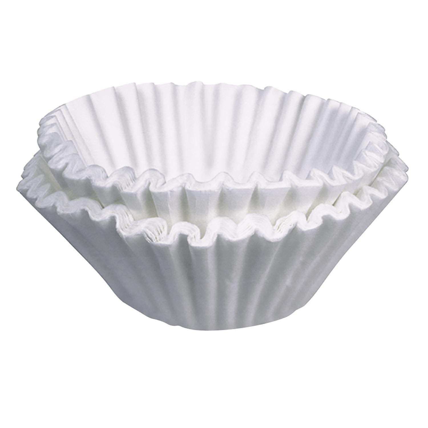 Tupkee Extra-Extra Large Coffee Filters – 17.75" x 7.25" – XXL Jumbo Filters