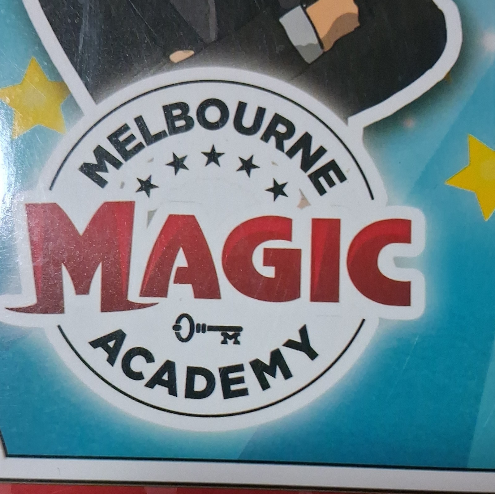 Melbourne Magic Academy Funbook 150+ Magic Tricks Mr. Magic 2019 Age 8-11