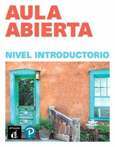Aula abierta - Paperback, by Difusion S.L. - Very Good i