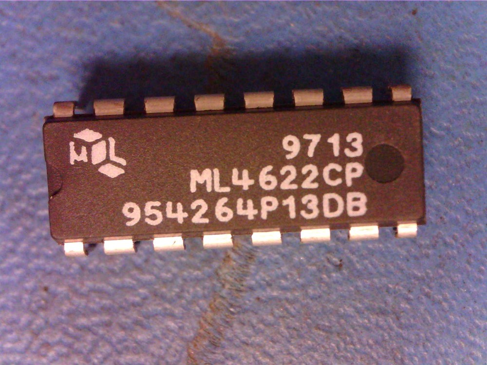New (5pcs) ML4622CP MICRO LINEAR IC Converter