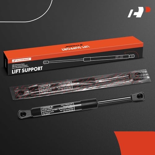 Tailgate Rear Trunk Lift Supports Shock Struts Compatible with Select Mazda