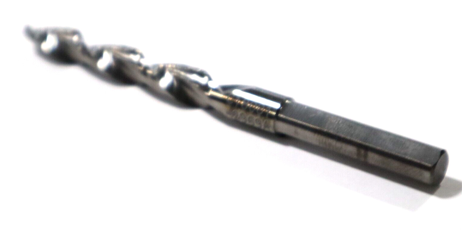 TSC CARBIDE, 19/64" SOLID CARBIDE DRILL, 2 FL E279